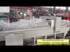 2400F أغلفة بلاستيكية عالية الكفاءة كسارة، تمزيق، كسارة وقطع، مناسبة للنسيج، غ