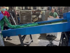 1600B لا شاشة، شبكة صيد مقطوعة مناسبة لصناعة إعادة التدوير، إعادة استخدام النفايات، بيئية