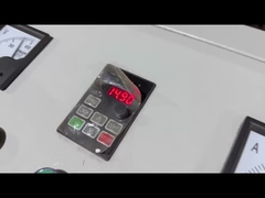 نموذج 1600B بدون شاشة، يقطع أكياس PP السائبة لإعادة التدوير