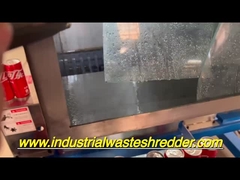 زجاجات كوكا بلاستيكية مزدوجة الشعاع الممزقة