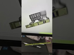 تقطيع الخردة المعدنية