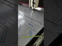 خدمات معالجة مخصصة للقشرة الفولاذية المقاومة للصدأ لمولد بيروكسيد الهيدروجين الغازي الطبي