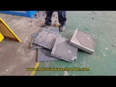 طراز 800 محطم لوحة المرشح