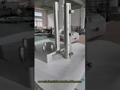 SUS316 المولد الطبي غطاء من صفيحة المعدن