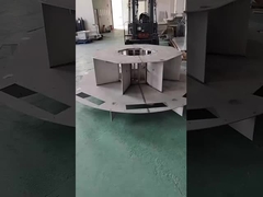 حاوية الفولاذ المقاوم للصدأ