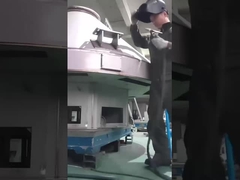 حاوية الفولاذ المقاوم للصدأ