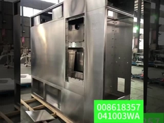 خدمات تصنيع الفولاذ المقاوم للصدأ