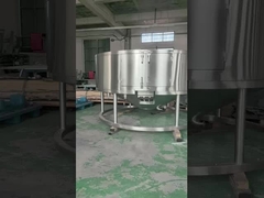 الانحناء بالليزر واللحام من الصلب المقاوم للصدأ قذيفة المفاعل الطبي