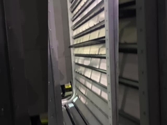 معدات محطات معالجة مياه الصرف الصحي من الفولاذ المقاوم للصدأ