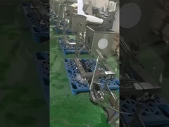 تم الانتهاء من معالجة غلاف المفاعل الطبي المصنوع من صفائح الفولاذ المقاوم للصدأ 316 وجاهز للشحن