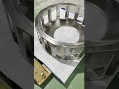 خدمات تصنيع الفولاذ المقاوم للصدأ