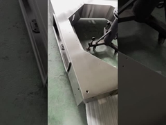 قطاعات الوزن المتعددة الرؤوس من الفولاذ المقاوم للصدأ 304