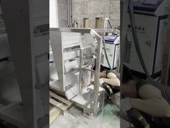 حاوية الفولاذ المقاوم للصدأ