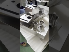 تصنيع المعادن من الصلب المقاوم للصدأ معدات فحص الجوز معالجة الصلب المقاوم للصدأ