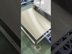 تصنيع الصفائح المعدنية من الفولاذ المقاوم للصدأ