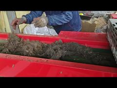 800F نموذج حطام الطحالب البحرية 12mm شاشة