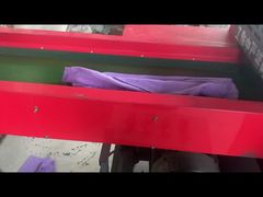 3mm pure cotton knitted fabric shreds