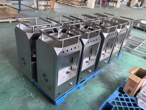 أخبار الشركة الأخيرة عن [أخبار] شركة تصنيع صفائح الفولاذ المقاوم للصدأ توسع خدمات التصنيع المخصصة عالميًا