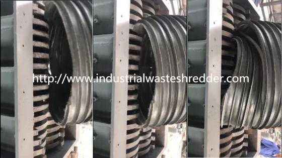 سعر جيد عالية القوة الصلب طبل التقطيع ، الخردة HDPE البلاستيك طبل التقطيع الانترنت