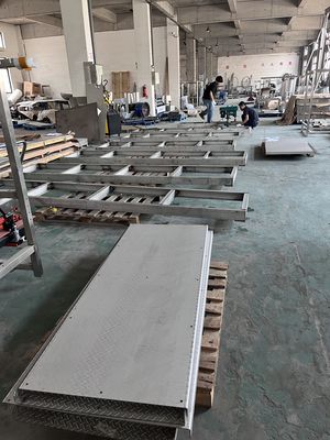 سعر جيد medical devices stainless steel sheet fabrication Stainless steel sheet metal parts are customized and processed according to drawings, with export quality الانترنت