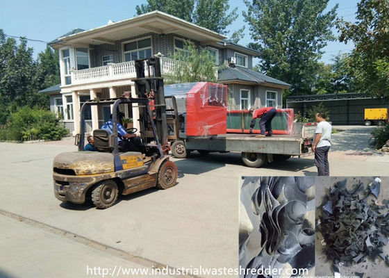 سعر جيد آلة قطع قماش إعادة تدوير Glassfiber للماء الانترنت