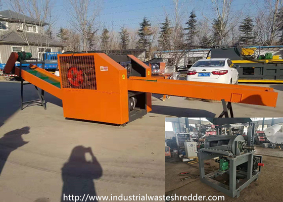 سعر جيد 200HP آلة تقطيع النفايات البلاستيكية الدورية قطع شفرات الانترنت