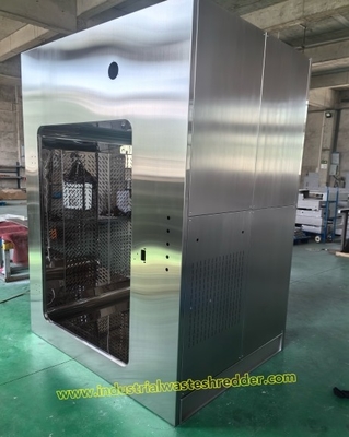 سعر جيد OEM لإنتاج SUS316L المعدات الطبية غرفة نقل القشرة ليزر قطع المرآة الجانبية الداخلية النهاية تخصيص خزانة طبية من الفولاذ المقاوم للصدأ 316 الانترنت