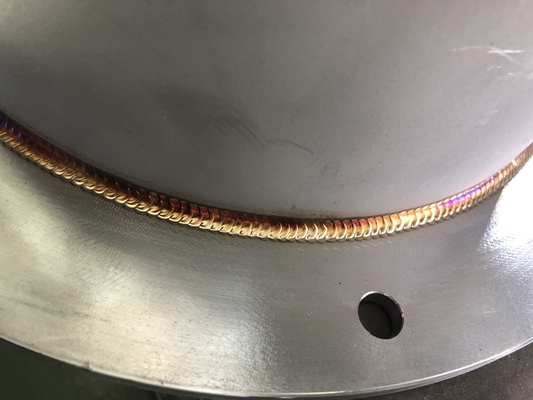 تصنيع الصلب المقاوم للصدأ الدقيق (304/316L) - قطع OEM المخصصة والحجوزات