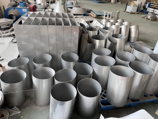 سعر جيد stainless steel pipe fabrication Stainless steel sheet metal parts manufacturing الانترنت