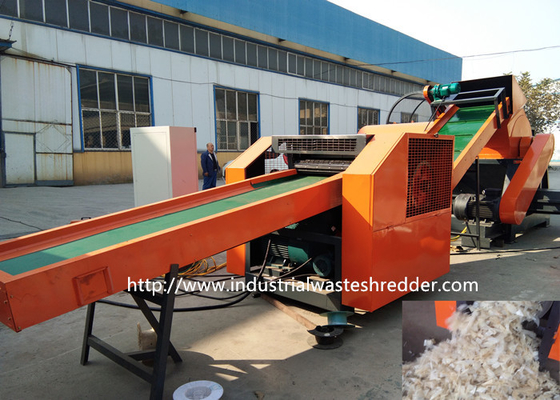 سعر جيد فيلم البلاستيك آلة قطع الصناعة الزراعة PE / TPU / HDPE أفلام تقطيع كسارة الانترنت