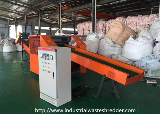 سعر جيد قطع الألياف الاصطناعية الاصطناعية تقطيع الأعشاب البحرية / نايلون / PA6 / PA66 كسارة القطع الانترنت