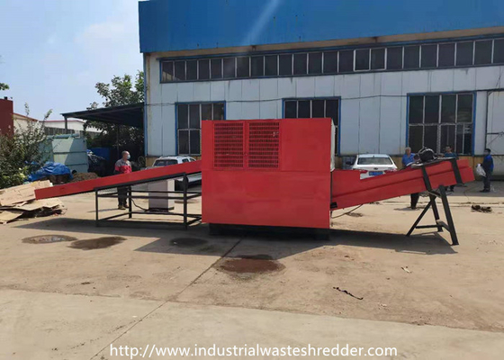 سعر جيد Tree Bark 8000KG Waste Wood Shredder 8P قطع المحرك الانترنت