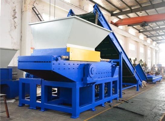سعر جيد آلة تقطيع الأفلام البلاستيكية XRM 1000 ، آلة تقطيع الأفلام PP PE HDPE ، محرك 55KW ، غرفة التقطيع بحجم 1000 * 1000 مم الانترنت
