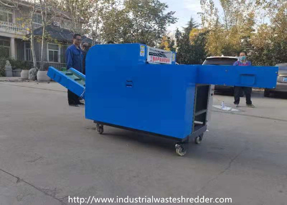 سعر جيد Bopp Rotary Blades بلاستيك نفايات تقطيع أفلام PP مع مبراة الانترنت